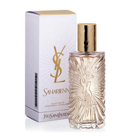 ysl sahariana|Yves Saint Laurent YSL Saharienne Eau De Toilette, 1.6 Ounce.